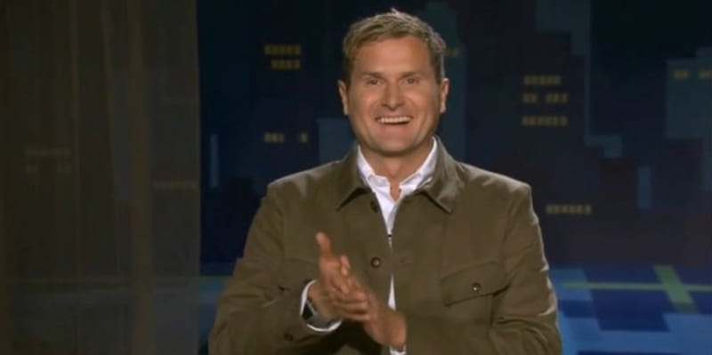 Whatever Happened to Rob Bell, the Pastor Who Questioned the Gates of Hell?